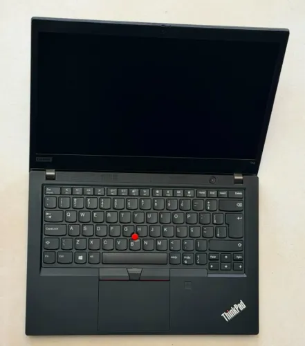 Somente Venda! Nao troco Notebook Thinkpad T14 i5-1145G7 16Gb Ssd 240 Nao Abaixo Valor
