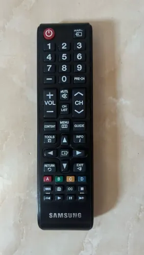 Controle Smart TV Samsung Original