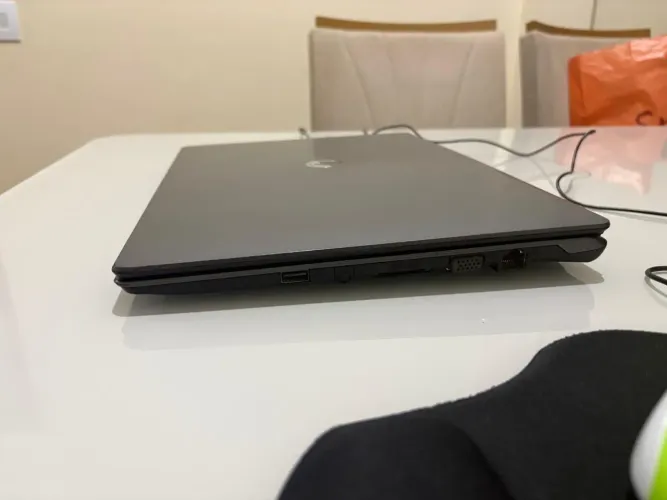 Notebook (bateria nova) Positivo com Windows 11 - Funcionando + Carregador
