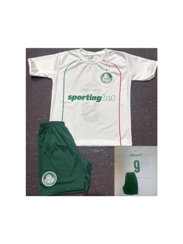 Conjunto infantil Palmeira 