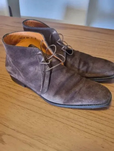 Bota Santoni Cano Médio 