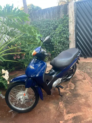 VENDO BIZ 4,500$ DOCUMENTAÇÃO OK!! 