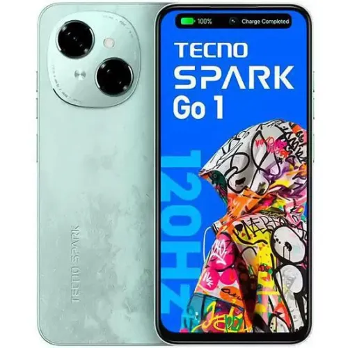 Celular Tecno Spark Go 1 KL4 128GB