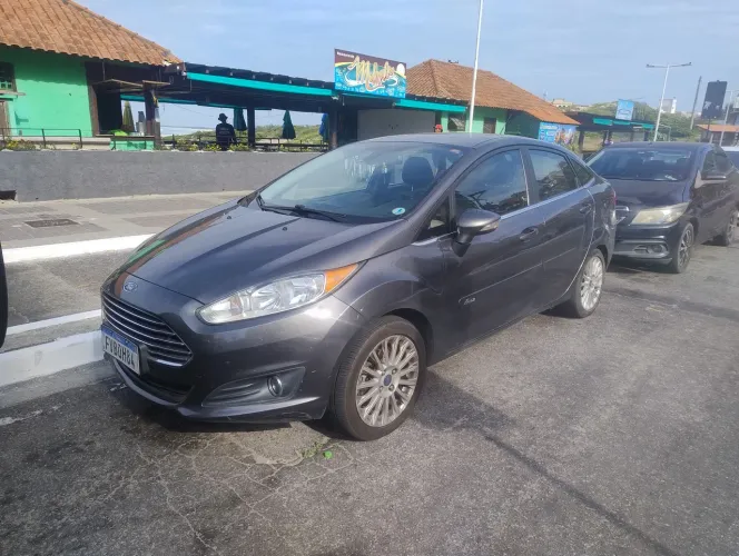 Ford Fiesta Sed. Ti./ti.plus1.6 16V Flex Aut. 2015