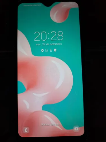 Samsung A1 pegando tudo perfeitamente! 90 reais