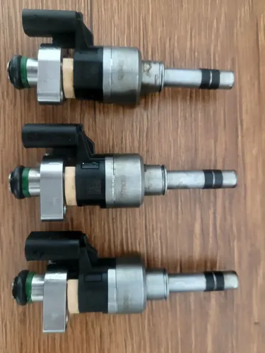 Três bicos injetor originais Chevrolet GM
