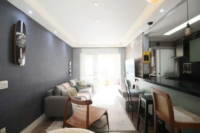 Apartamento à Venda - Vila Andrade, 2 Quartos, 75 m2