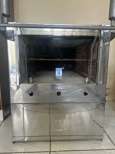 Vendo Forno Industrial