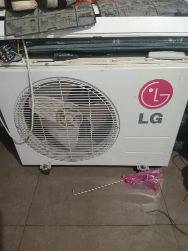 Ar condicionado