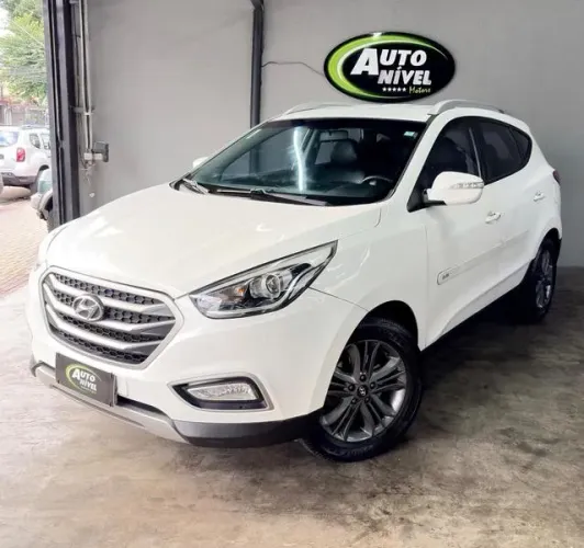 Hyundai IX35 GLS 2.0 16V 2WD Flex Aut. 2019