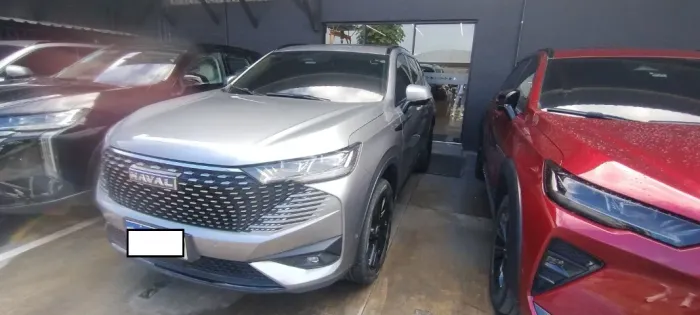 GWM Haval H6 Premium HEV 2025