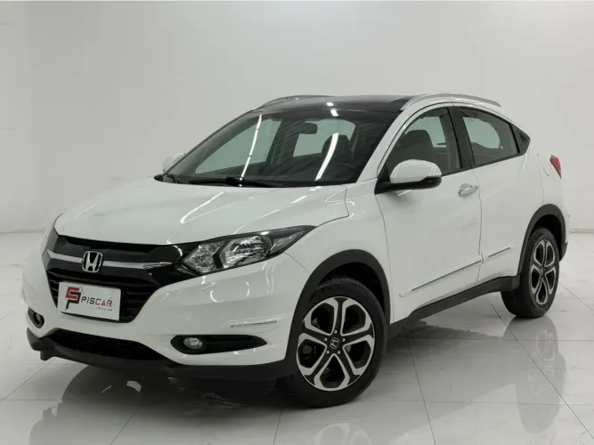 Honda HR-V EXL 1.8 Flexone 16V 5P Aut. 2018
