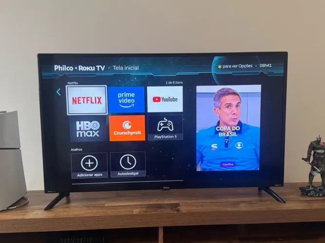 Tv Plhilco (Roku tv) 