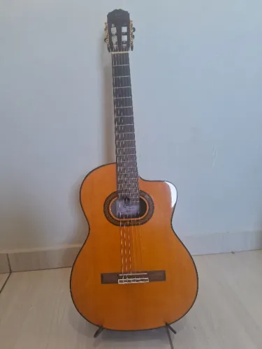 Violão Takamine GC6CE-NAT