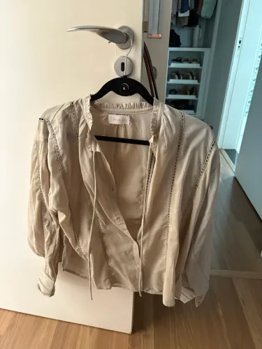 Blusa Shoulder