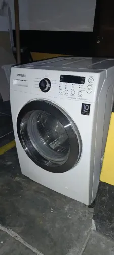 Lavadora lava e seca 13k tem que troca placa painel