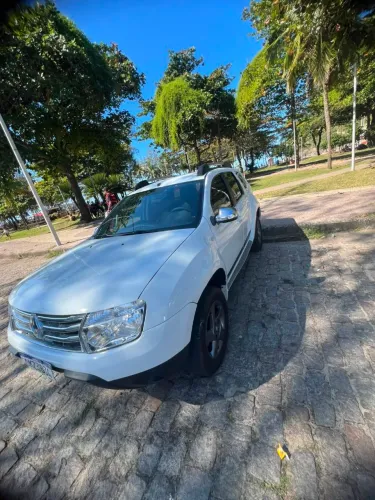 Renault Duster Dynamique 2.0 Hi-flex 16V Aut. 2014