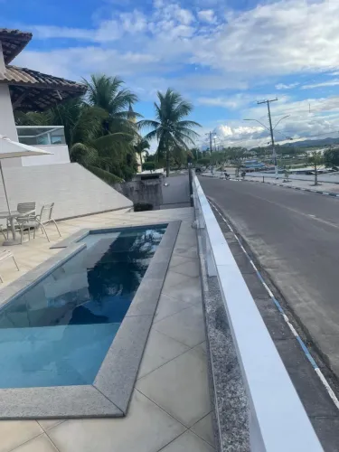 Village 100% mobiliado em Salinas da Margarida BA