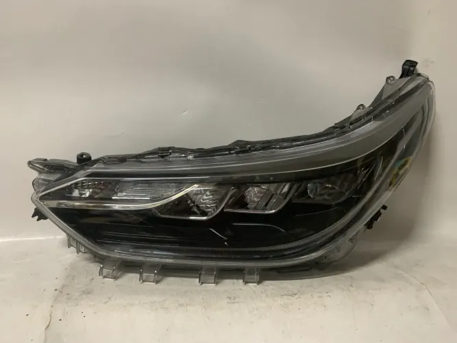 Farol Yaris Full Led esquerdo motorista 