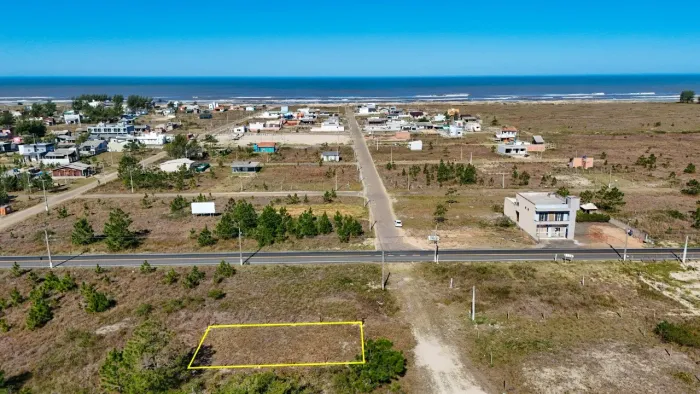 Terreno na Praia da Tapera Passo de Torres