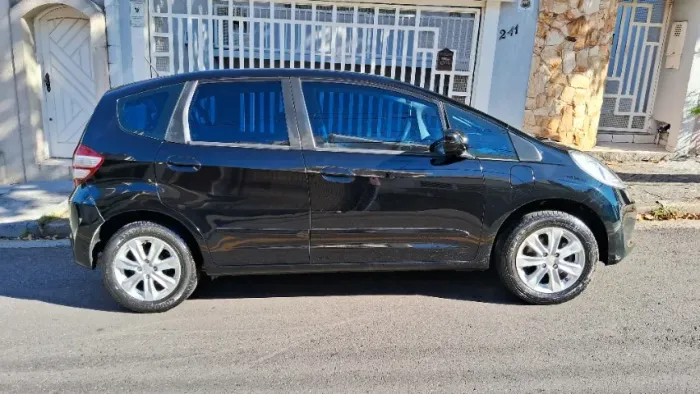 Honda Fit LX 1.4/ 1.4 Flex 8v/16v 5P Aut. 2014