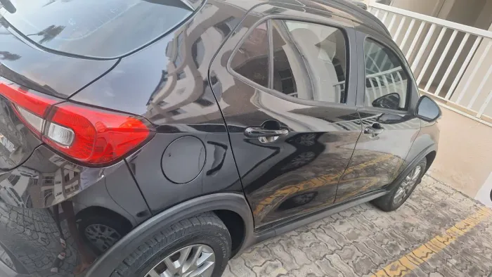 Fiat Argo Trekking 1.3 8V Flex 2020
