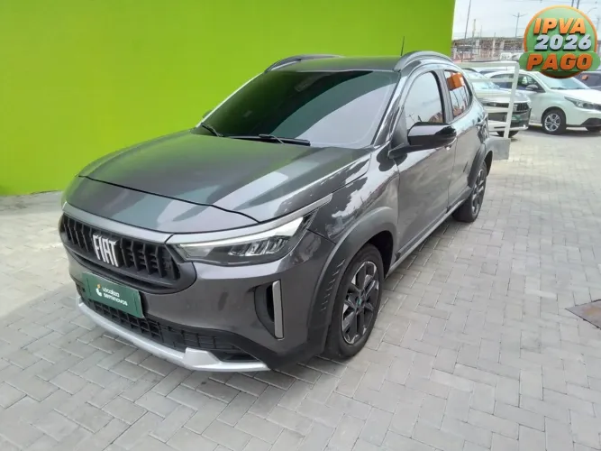 Fiat Pulse Audace Turbo 200 Aut. (hibrído) 2026