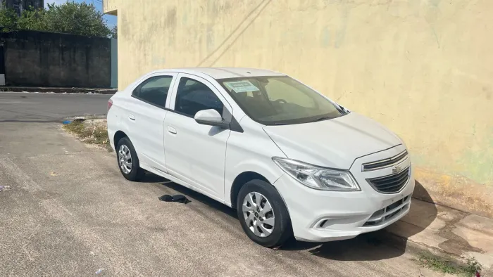 Chevrolet Prisma Sed. LT 1.0 8V Flexpower 4P 2016