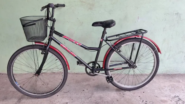 Bicicleta princy aro 26