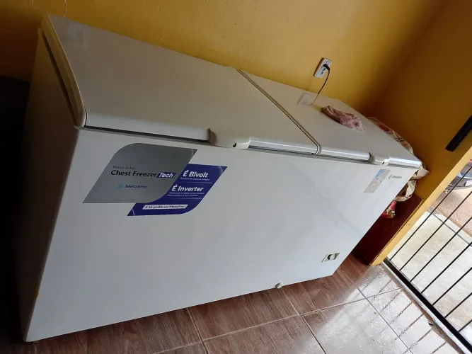 Vendo Frezzer Vertical e Horizontal