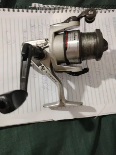 Molinete daiwa REGAL-S, 2600. JAPONÊS