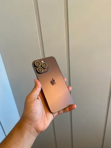 iPhone 14 Pro Max 256GB Muito Novo | Face ID OK