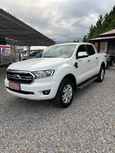 Ford Ranger XLT 3.2 20V 4X4 CD Diesel Aut. 2021