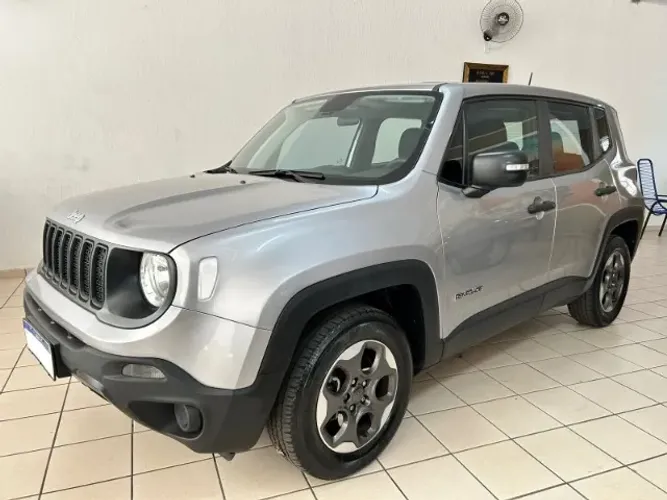 Jeep Renegade 1.8 4X2 Flex 16V Aut. 2020