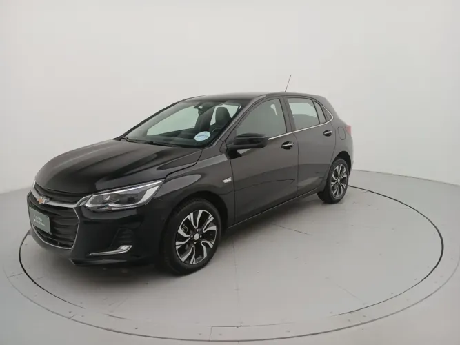Chevrolet Onix Hatch Premier 1.0 12V TB Flex Aut. 4P 2025