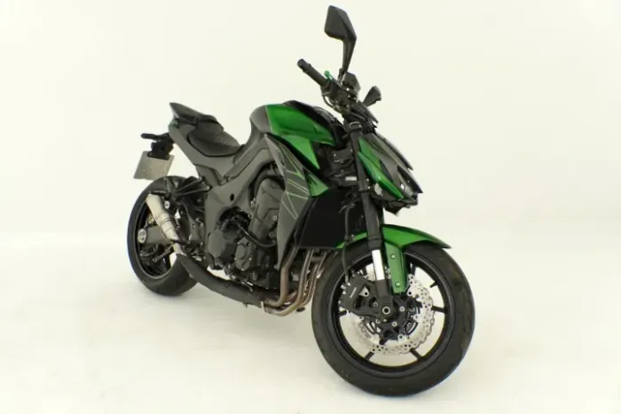 Kawasaki Z 1000 2022