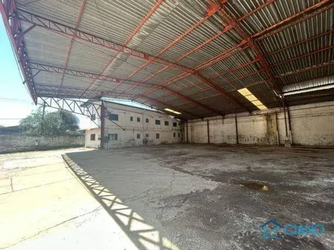 Galpão à venda, 1841 m² por R$ 4.900.000,00 - Demarchi - São Bernardo do Campo/SP