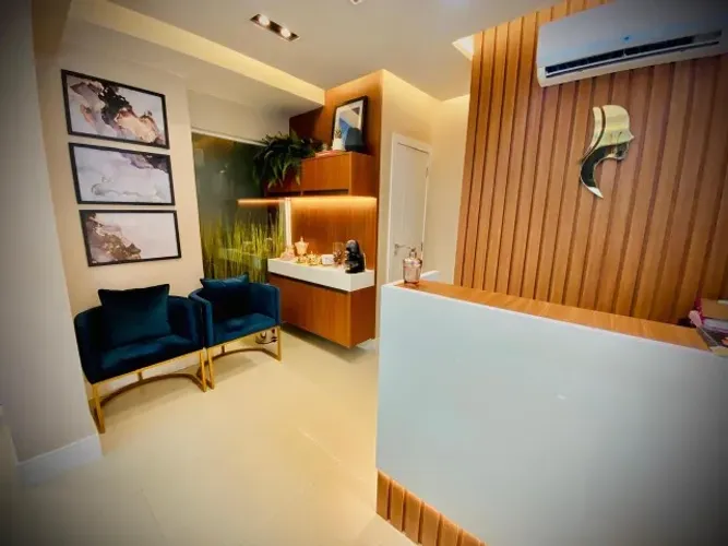 Sala comercial no Ed. Mirai Offices