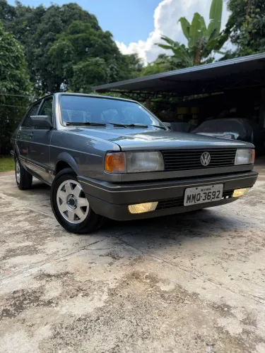 Volkswagen Voyage GL 1.8 4P (argentino) 1995