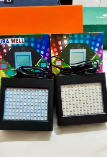 Kit com 2 jogos de luz
