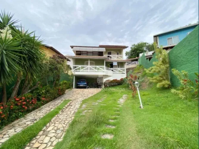 Casa 3 Quartos à venda, Santo Antônio - Niterói/RJ