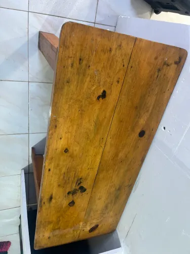 Mesa de madeira 