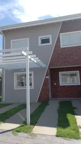 Casa à venda em Nova Odessa, Lopes Iglesias, com 3 quartos, Reserva da Mata