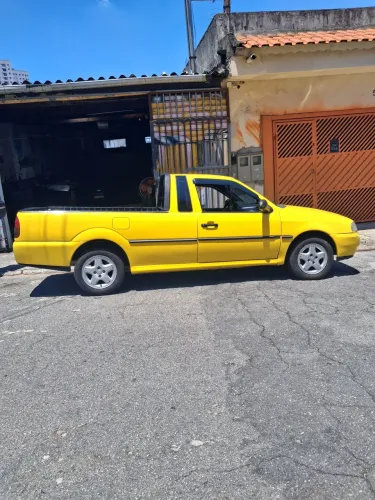 Volkswagen Saveiro CL 1.6 MI / CL/ C 1.6 2000