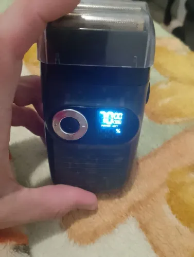 Shaver e barbeador