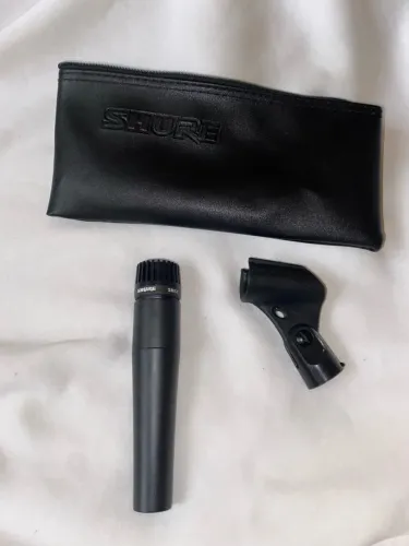 Microfone shure SM57