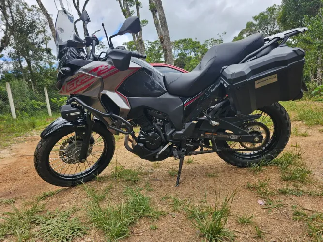 Kawasaki Versys X 300 2021