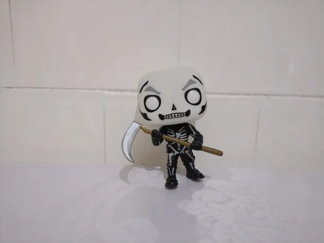 Boneco Funko Pop Skill Trooper #438 Fortnite