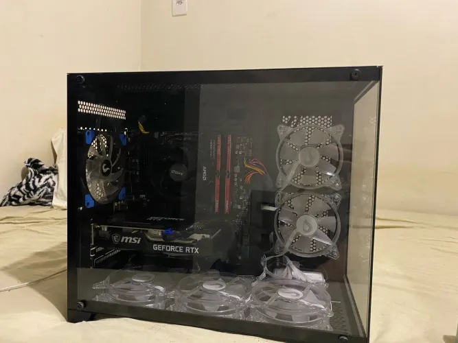 Pc gamer / Computador Gamer