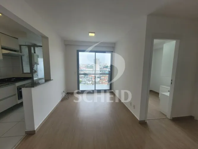 Apartamento a venda na Vila Santa Catarina, 2 Quartos, 1 Vaga